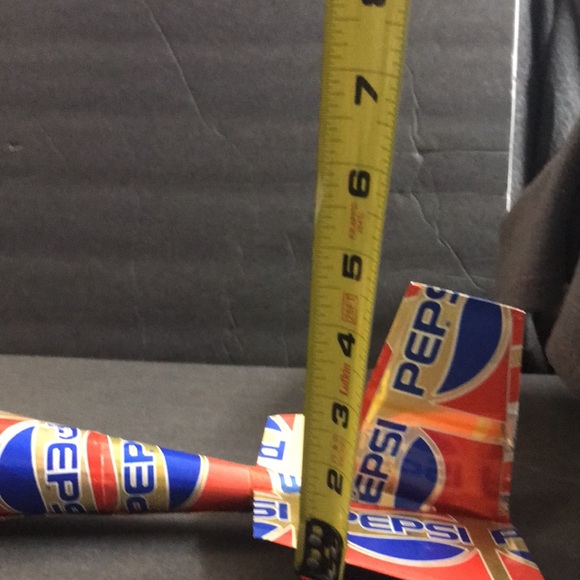 Vintage Pepsi can collectible plane - Picture 9 of 9